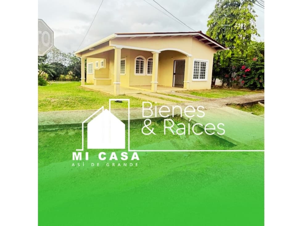 SE ALQUILA CASA EN QUINTAS DEL ENCANTO C587 - 1