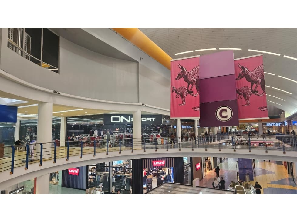 LOCAL COMERCIAL EN ALBROOK MALL- 202 M2 - VENTA - 1