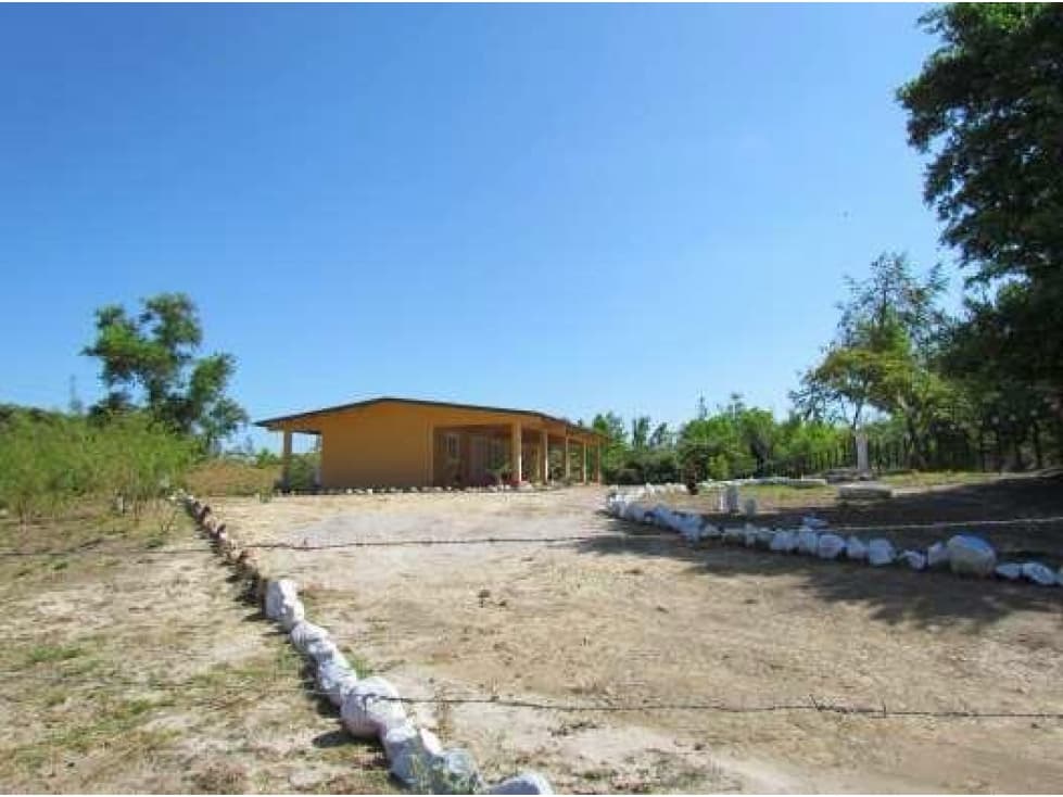 VENTA DE FINCA EN LA COLORADITA DE VERAGUAS - SG - 1