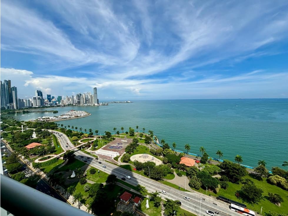 Apartamento en Venta - PH Rivage Tower Ave. Balboa - 1