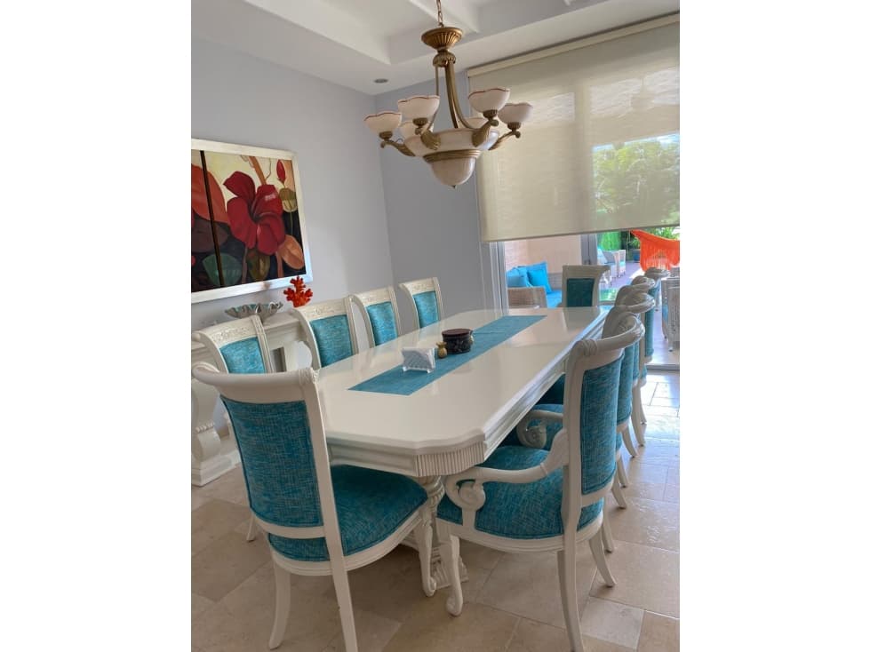 Se alquila casa en buenaventura Oceanlakes - 1