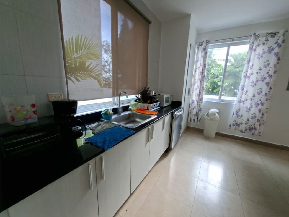 Alquiler de casa en Farallon - 1