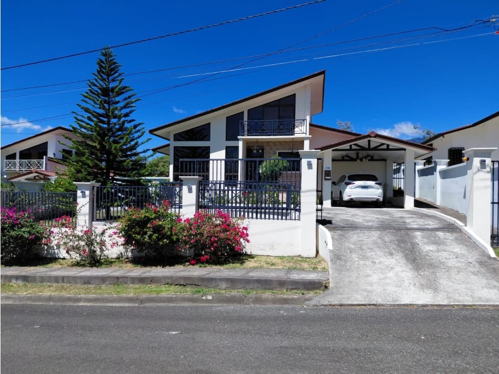 Se alquila casa en Alto Boquete, Boquete, Chiriquí - 1