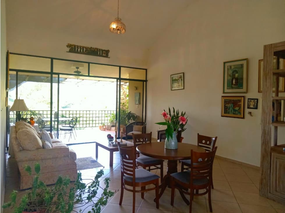 Se alquila apartamento en Alto Boquete, Boquete, Chiriquí - 1