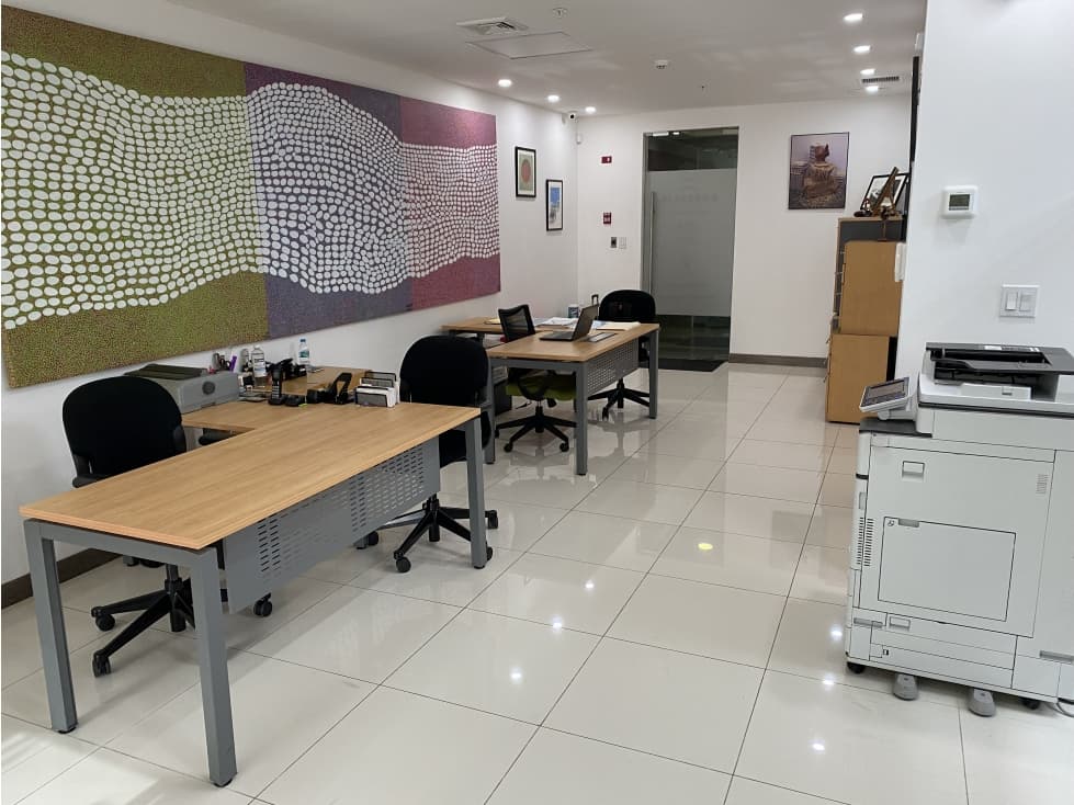 Venta de Oficina en PH Atrium Tower, Obarrio - 1