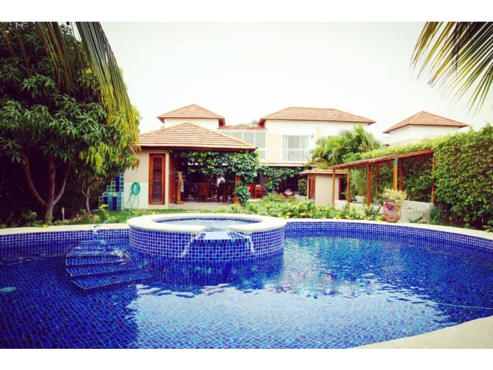 SE ALQUILA CASA TOWN CENTER EN EL FARALLON, DECAMERON - 1