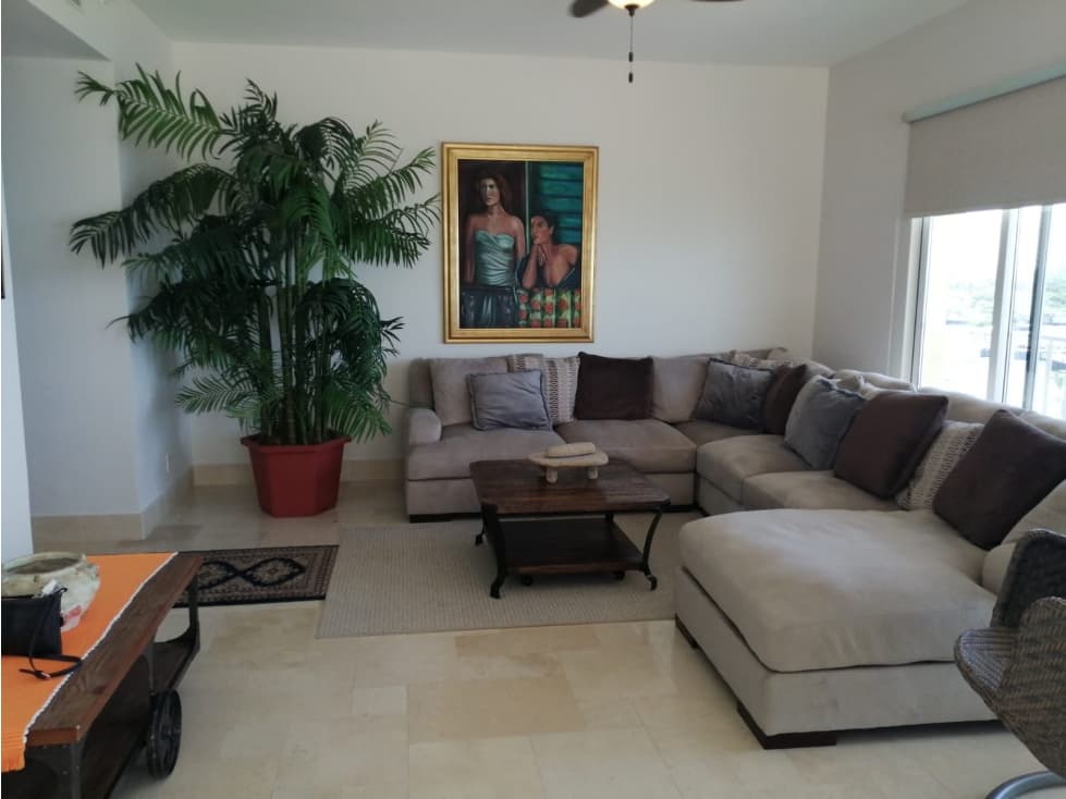Alquiler de Jr Penthouse en Rio Hato, Buenaventura Golf - 1