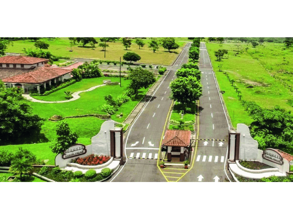 Venta de casa en Boquete Canyon Village, Boquete - 1