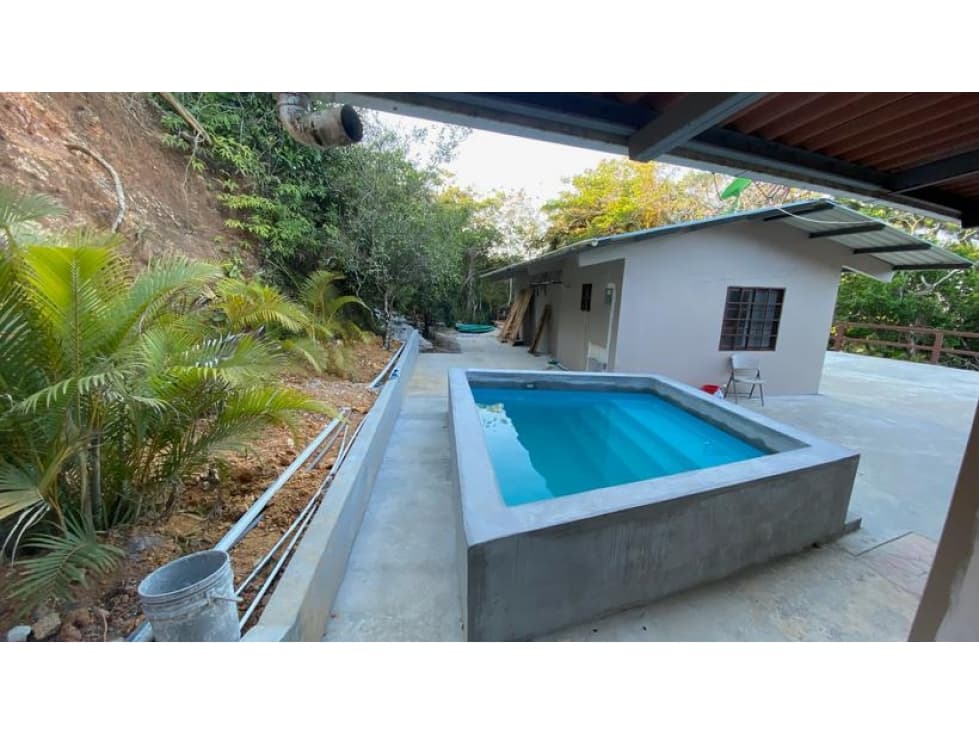 SE VENDE CASA DE CAMPO EN ALTOS DE CAMPANA - 1
