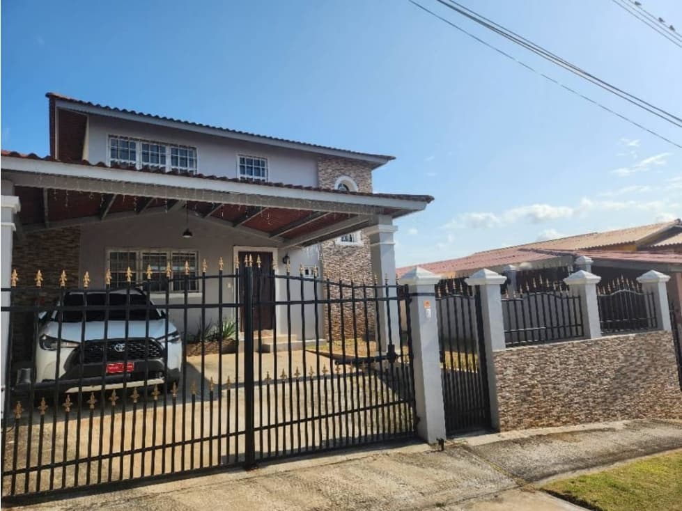 VENTA DE CASA EN SAN ANTONIO - 1