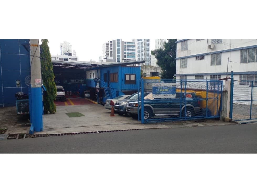 Venta de Terreno en San Francisco - 1