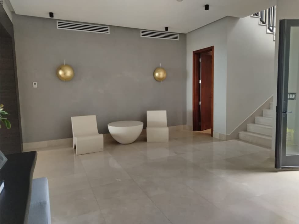Se Alquila Exclusiva Casa de Playa Buenaventura (LM) - 1