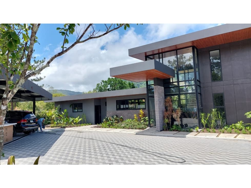 Se Vende espectacular casa en El Valle de Antón, Coclé (CO) - 1