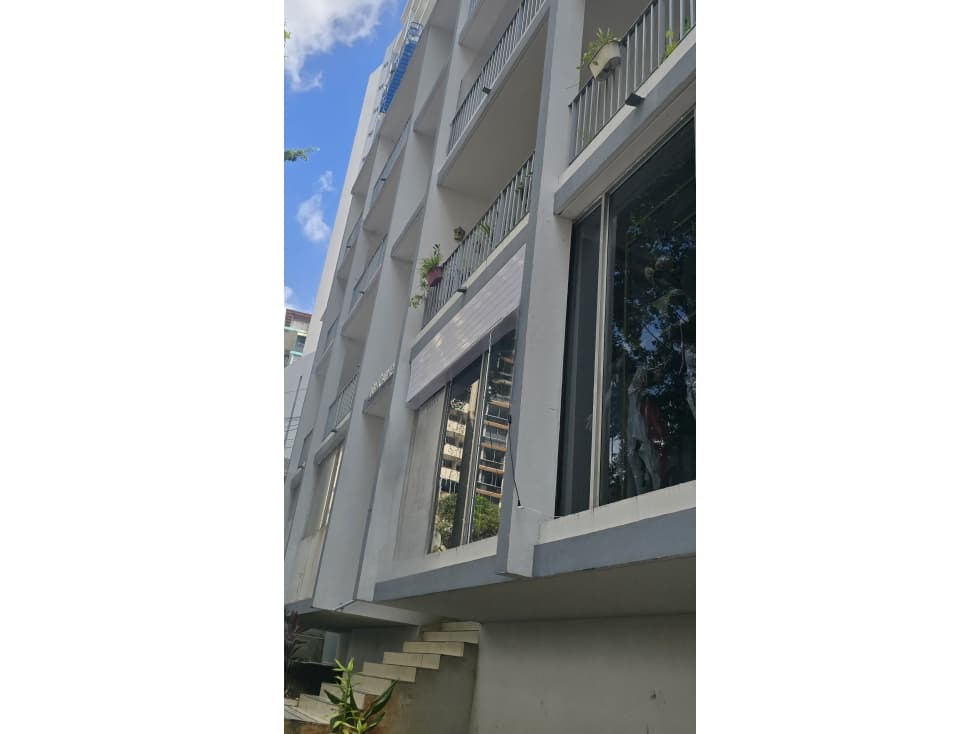 Se Vende Edificio en El Cangrejo, Panamá (MS) - 1