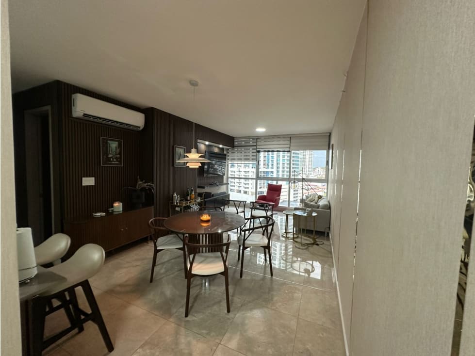 Alquiler de Apartamento de lujo en Avenida Balboa - 1