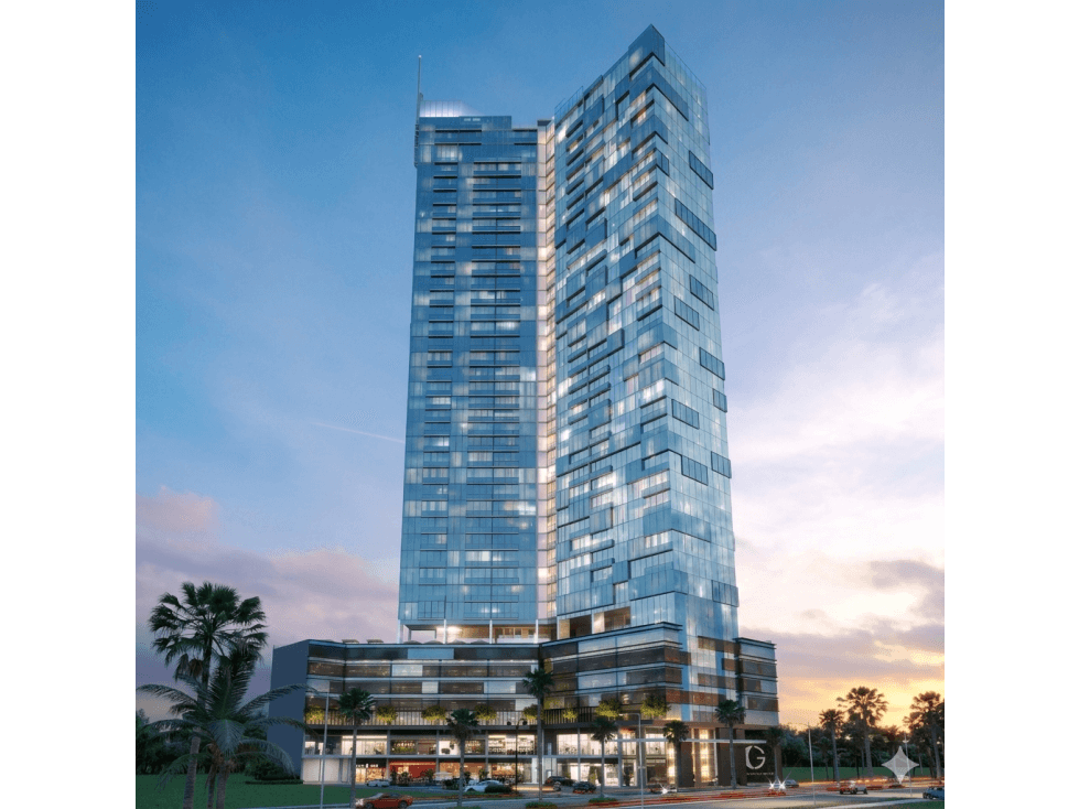 GENERATION TOWER - 1