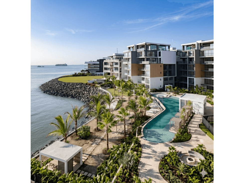 THE PALMS - 1
