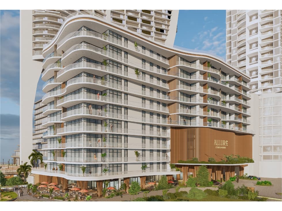 ALLURE AT PUNTA PACIFICA - 1