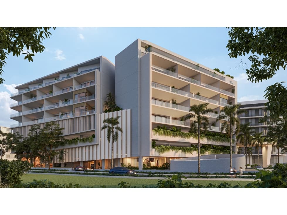 CLUB RESIDENCES OCEAN REEF - 1