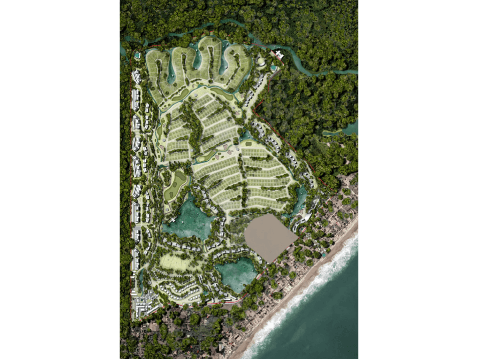 Lote Estratégico de 9.6 Hectáreas, Playa Malibú, Panamá - 1