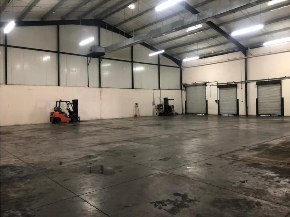 Galera en Parque Industrial Las Américas | 1,058 m² - 1