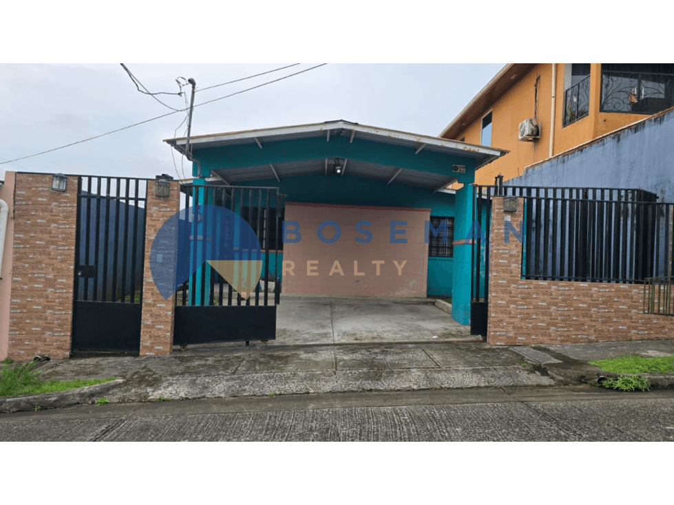 ¡Oportunidad única! Casa en venta en Quintas del Pilón, Colón - 1