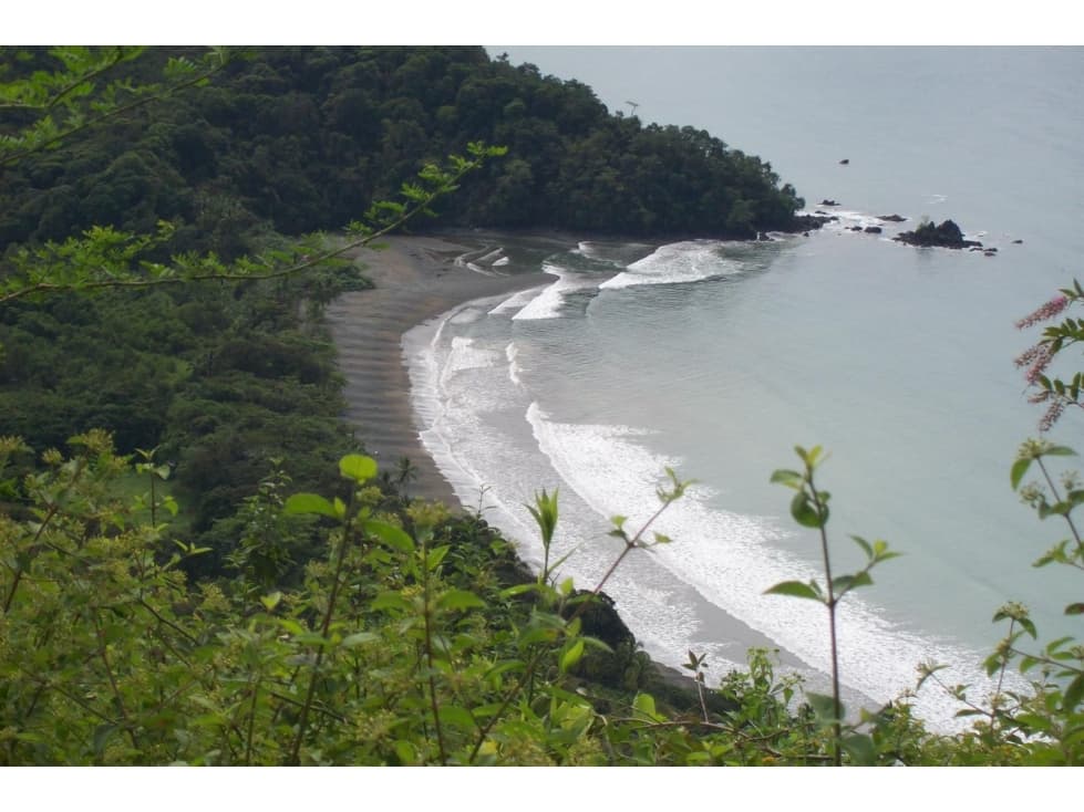 Exclusiva Propiedad Frente al Mar de 22.5 Hectáreas en Pixvae, Panamá - 1