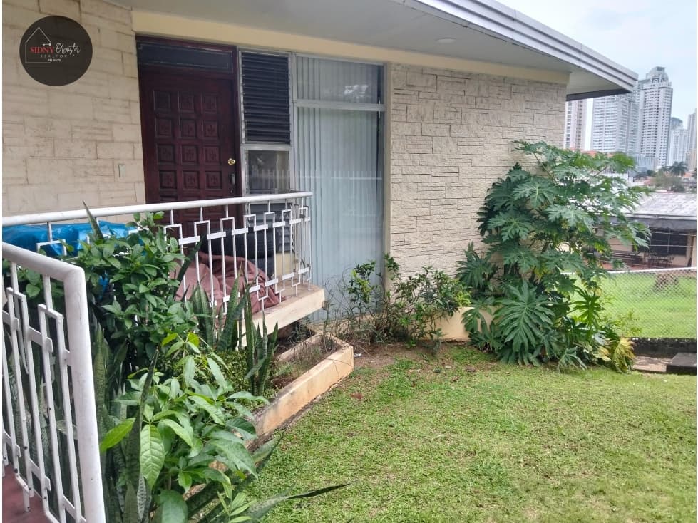 Alquiler de Casa y Lote Comercial/Commercial House & Lot for Rent - 1