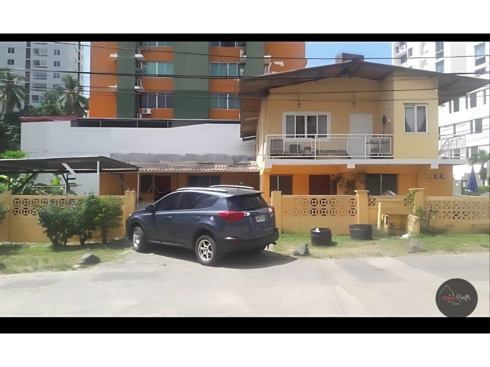 Lote de Esquina a la Venta, Carrasquilla/Corner Lot for Sale Downtown - 1