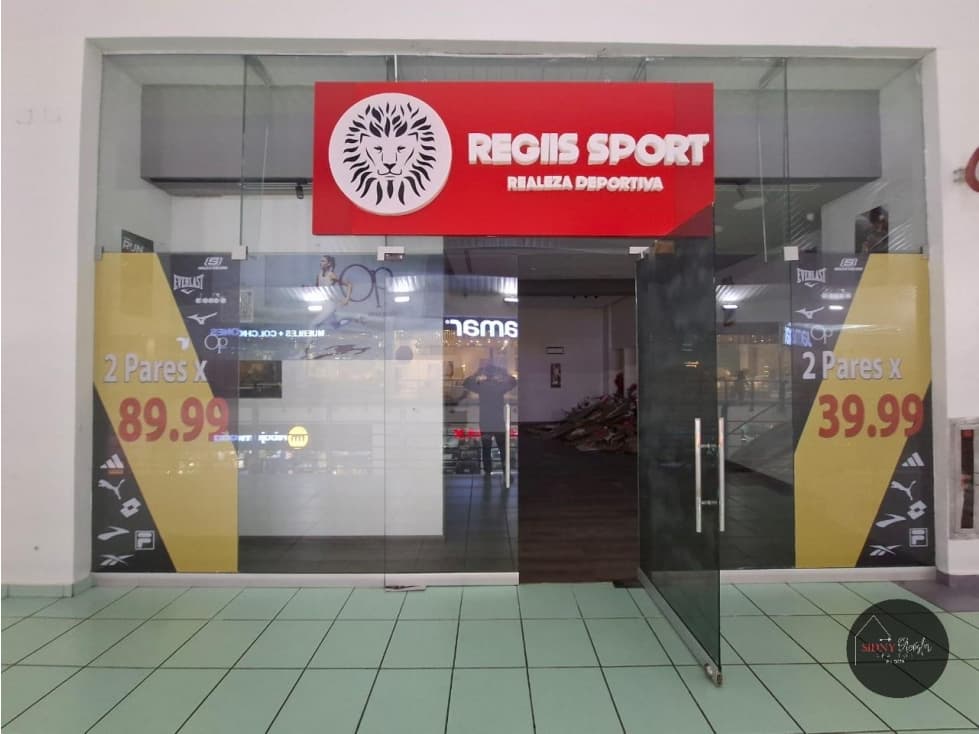 Alquilo/Vendo Local Albrook Mall/For Sale/Rent Commercial Place - 1