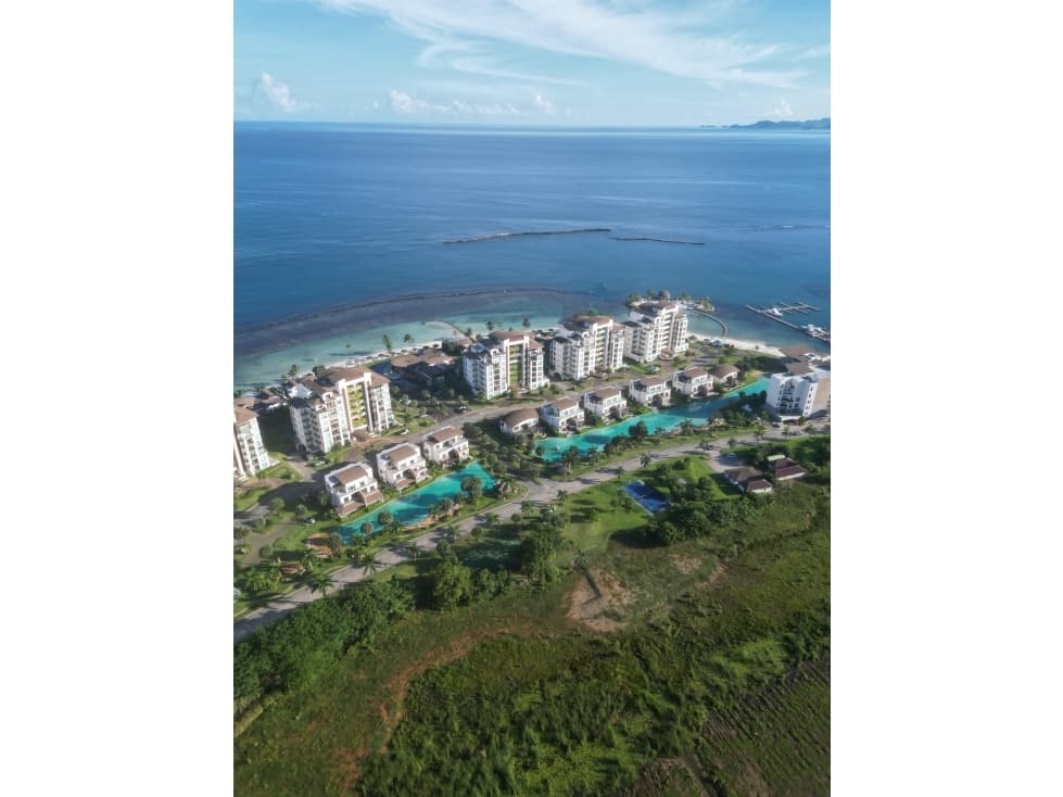 Venta de apartamentos en Playa Escondida Resort & Marina, Costa Arriba - 1