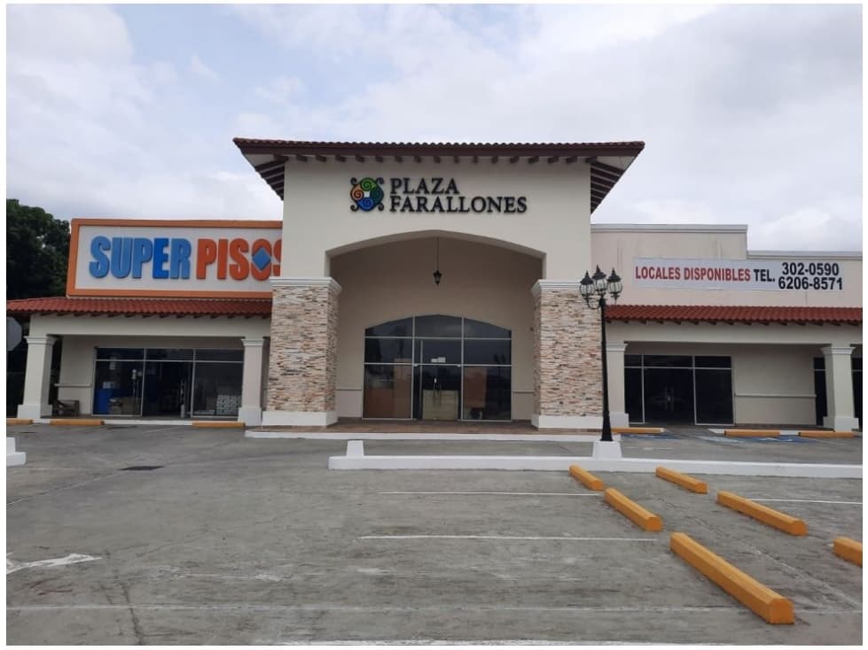 VENTA DE LOCAL COMERCIAL EN PH CENTRO COMERCIAL LOS FARALLONES - 1