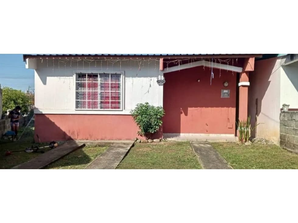 Se vende casa en cabra (CG) - 1