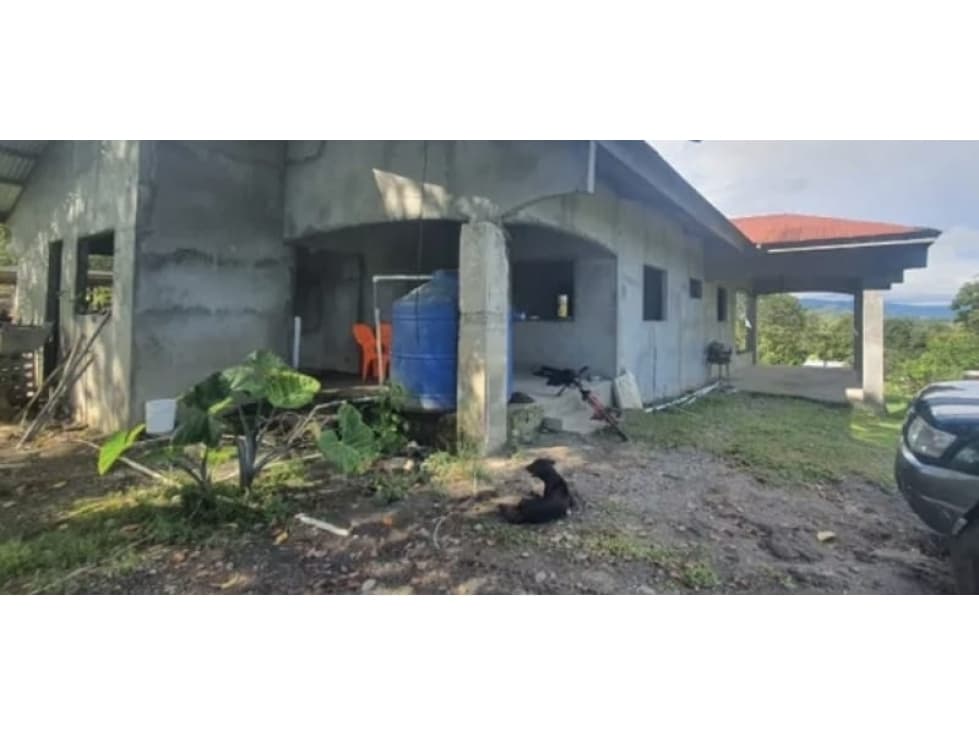Se Vende casa en Chiriquí (RSdeR-D) - 1