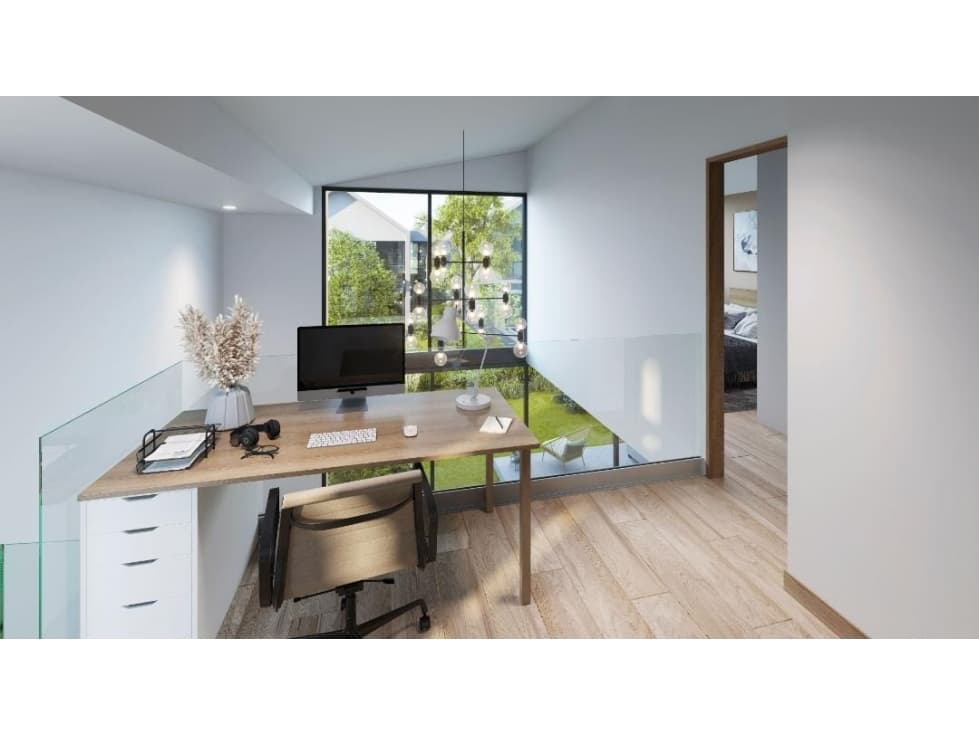 Se Vende casa esquinera en Pedregal (AP) - 1