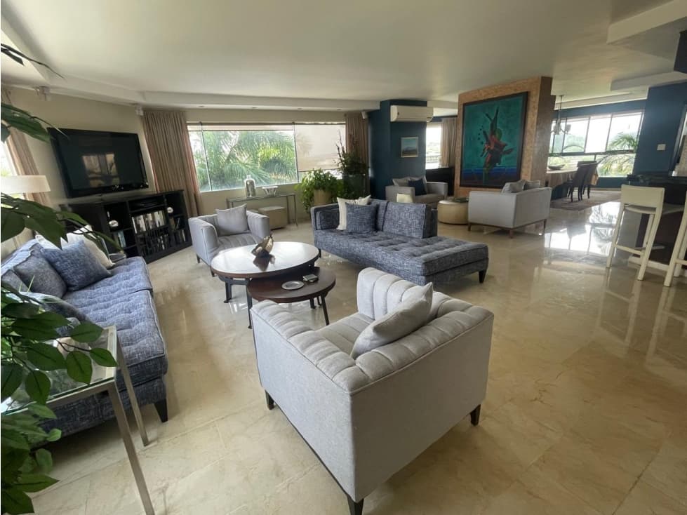 Apartamento en venta La Cresta - 1