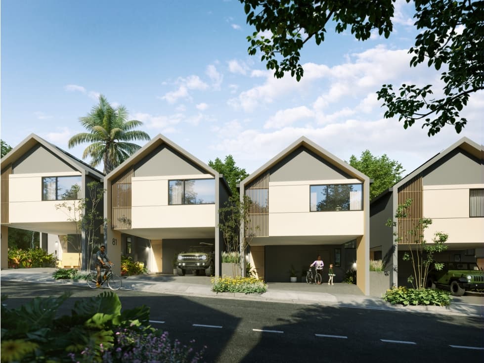 Venta de Casa en Panamá Norte, Green City - 1