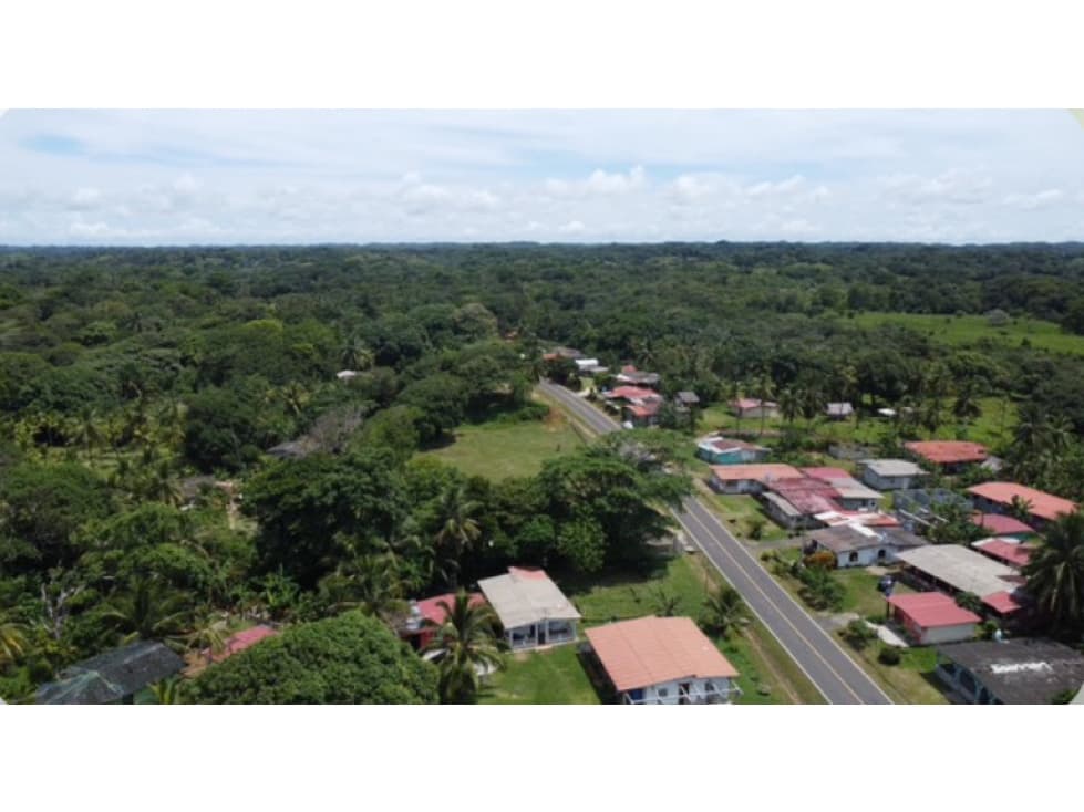 Venta de 2 Lotes de Terreno en Colón - 1