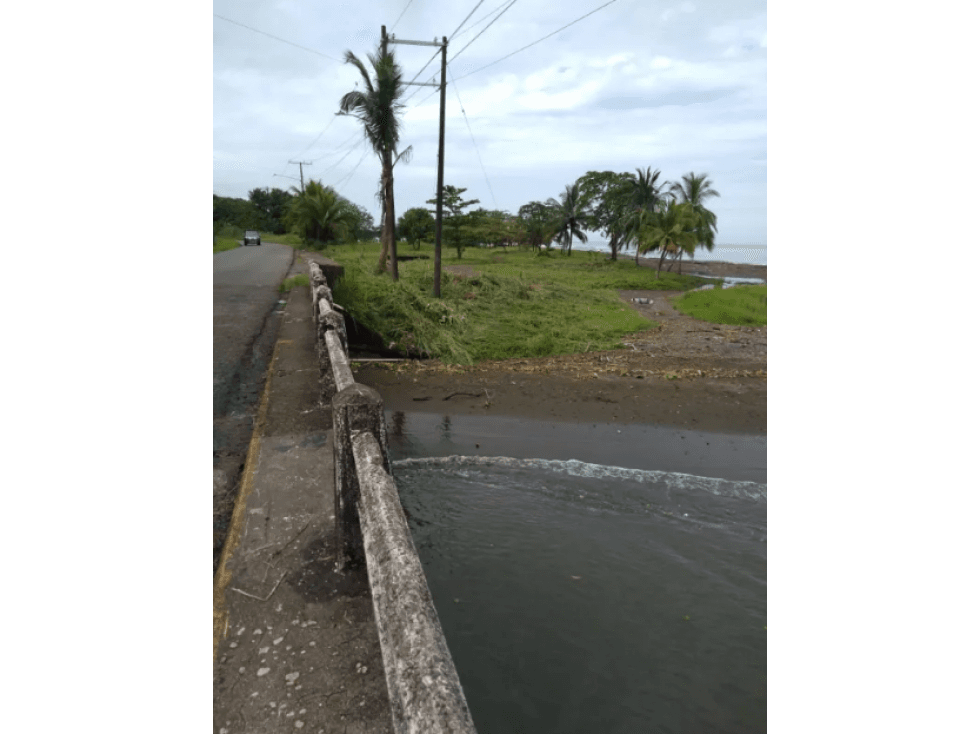 Venta de Terreno (Playa) Colon - 1