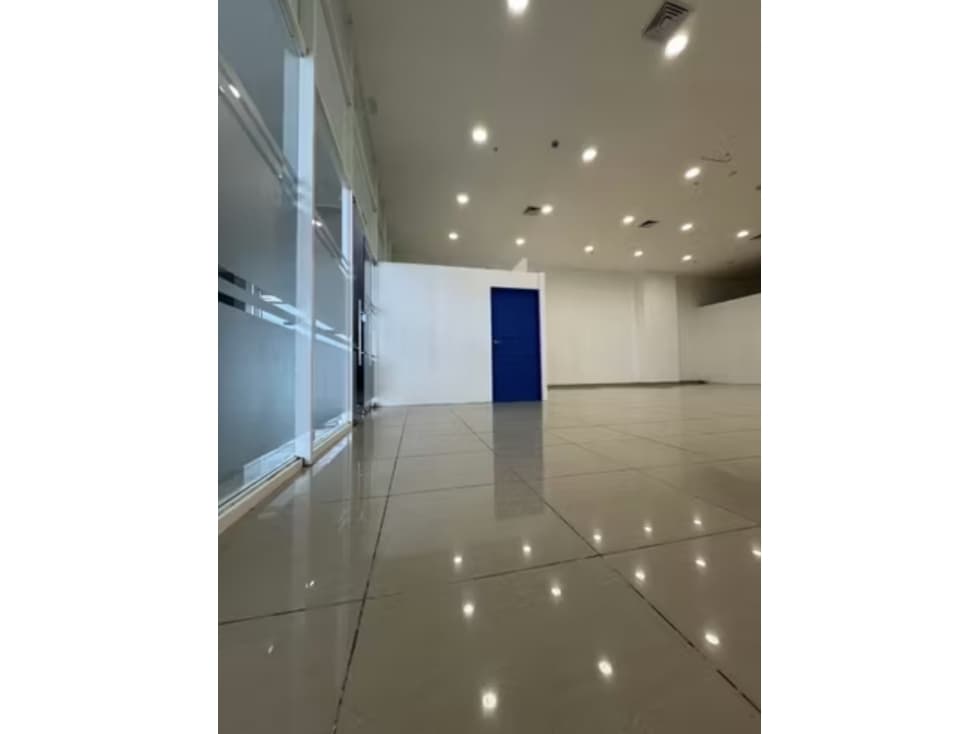 Alquiler de local comercial / oficina en Juan Diaz - 1