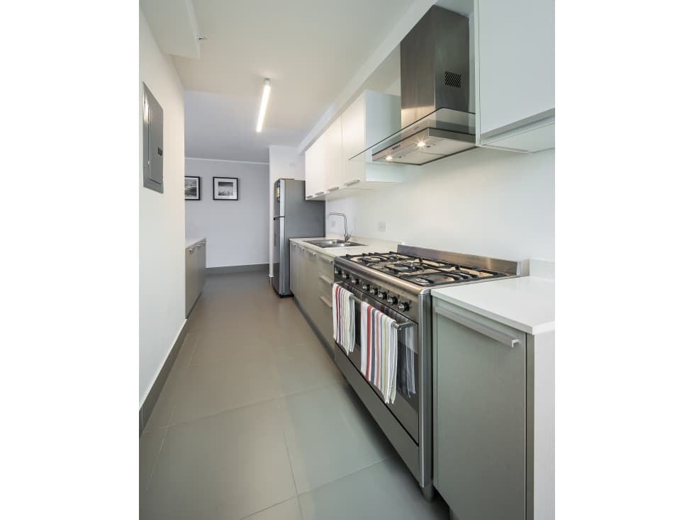Venta de apartamento en Bella Vista - 1