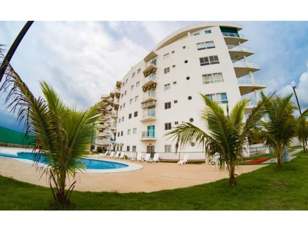 Venta de apartamento en Playa La Barqueta Chiriquí - 1