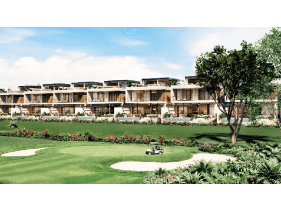 Venta de Villas en Santa Maria - 1