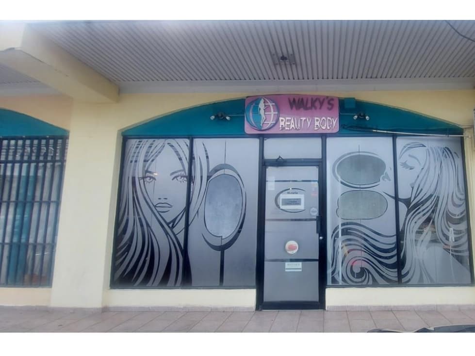 Se Vende Salón de Belleza, Condado del Rey - 1
