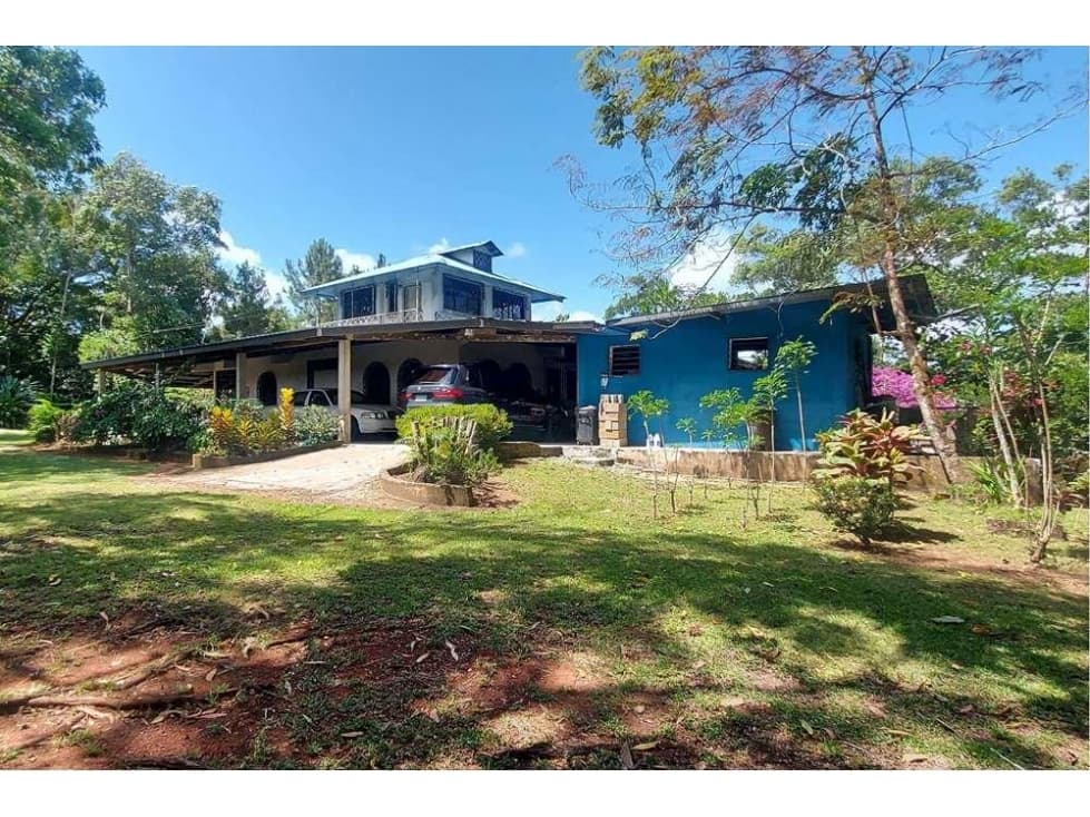 Se vende finca en Nueva Providencia, Colón - 1