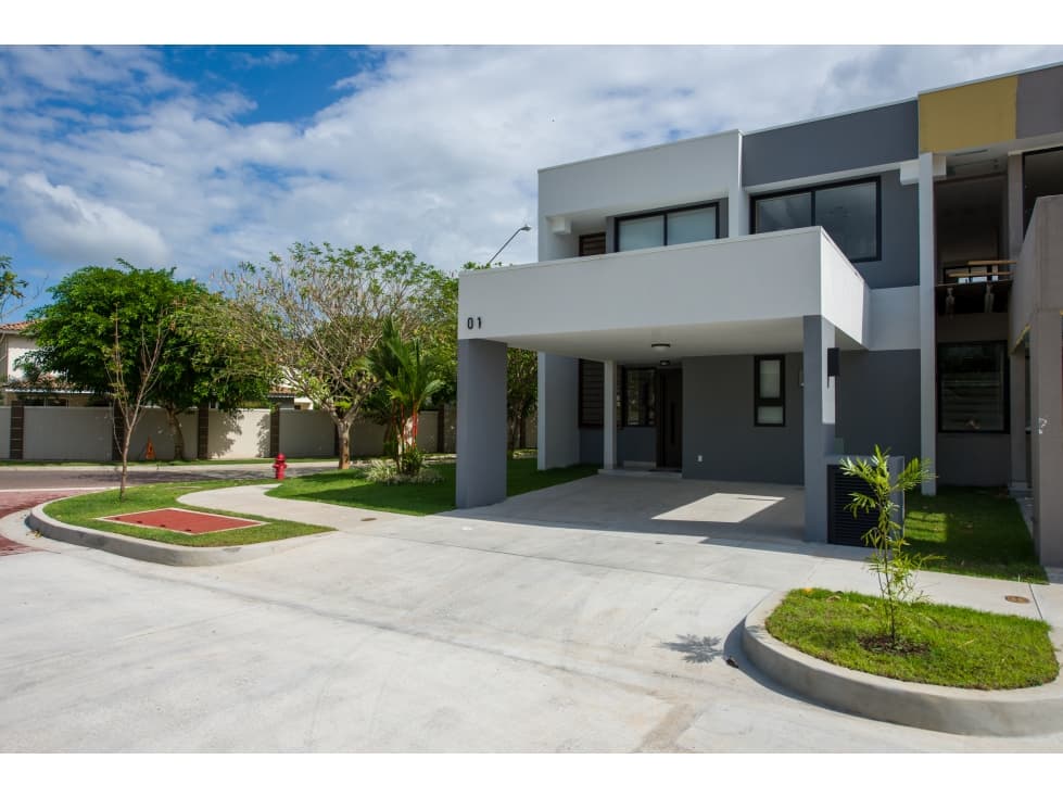 Casa en Venta en Panama Pacifico - 1