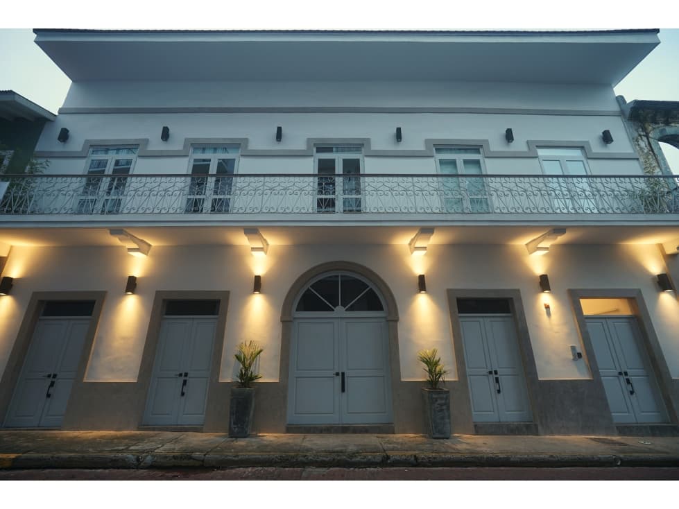 Venta de edificio Casco Antiguo, Panamá - 1