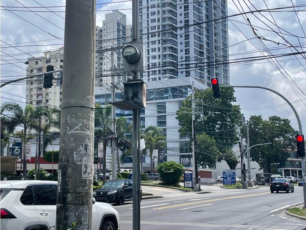 Alquiler de Local Comercial Vía España - Panamá - 1