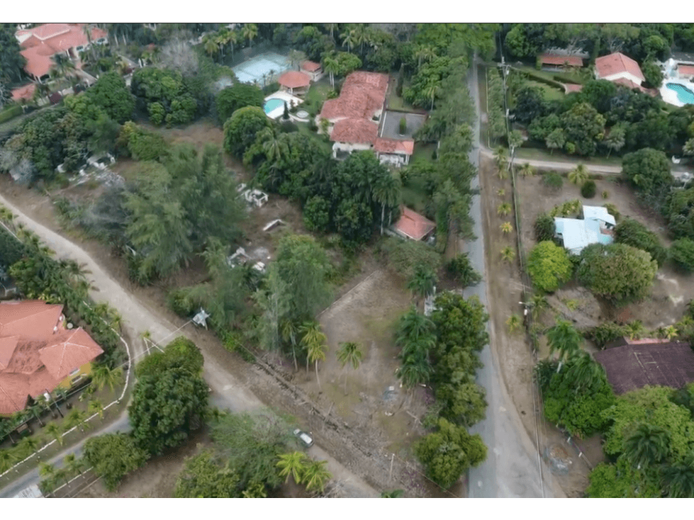 Se vende lote en Santa Clara, Coclé - 1