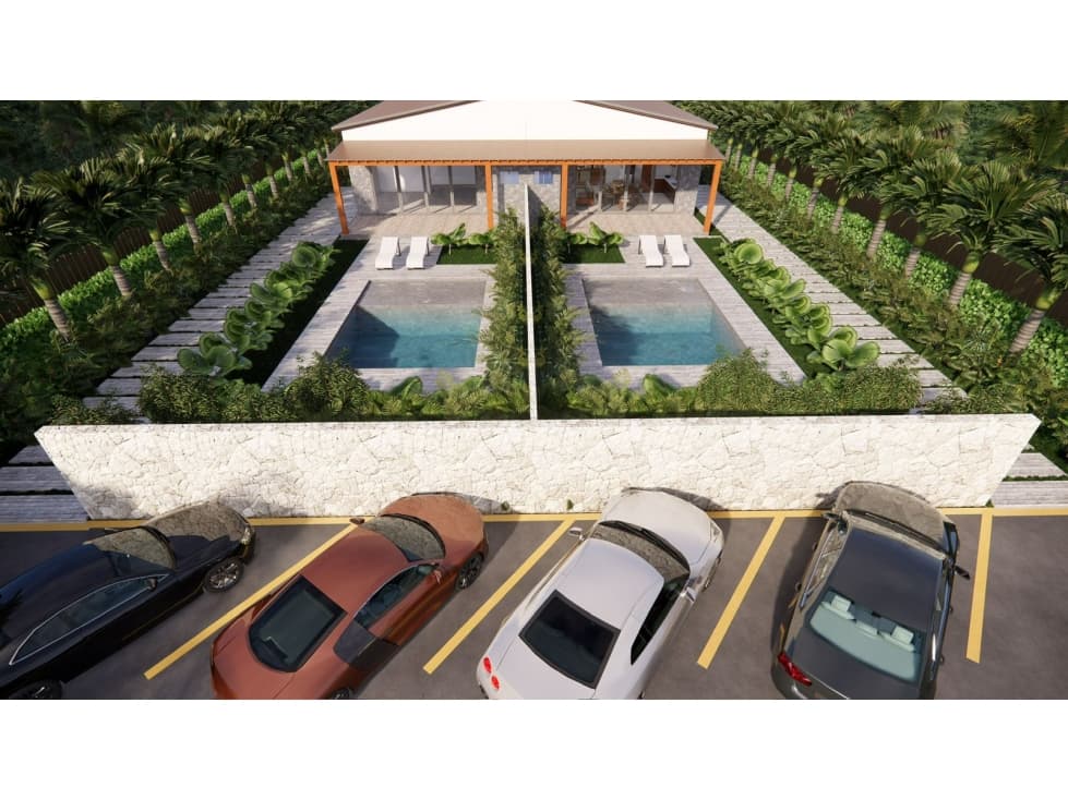 Duplex for sale in Lomas Venao - Playa Venao - 1